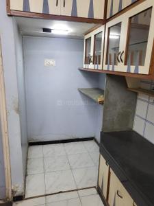 Kitchen Image of 1200 Sq.ft 3 BHK Apartment / Flat for sale in JP Iscon Park, Satellite Ahmedabad for Rs. 10000000