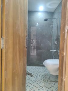 Bedroom Two Image of 1350 Sq.ft 3 BHK Builder Floor for sale in Green Field Colony Faridabad for Rs. 14500000