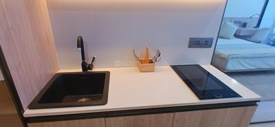 Bedroom Image of 550 Sq.ft 1 BHK Apartment / Flat for sale in Charholi Budruk Pune for Rs. 3200000
