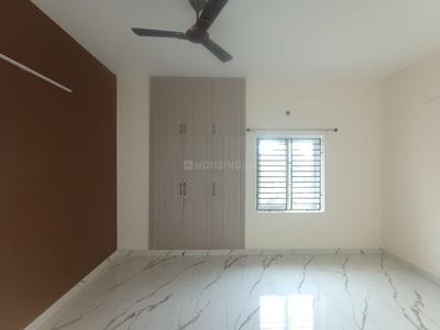 Bedroom Image of 1100 Sq.ft 2 BHK Apartment / Flat for rent in Velachery Chennai for Rs. 40000