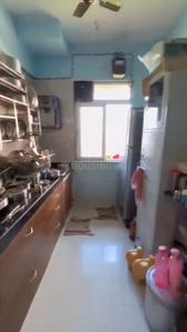 Kitchen Image of 640 Sq.ft 1 BHK Apartment / Flat for sale in Mohid Swiz Heights, Andheri West Mumbai for Rs. 17000000