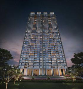 Image of 1140 Sq.ft 3 BHK Apartment / Flat for sale in Thane West, Thane for Rs. 26220000