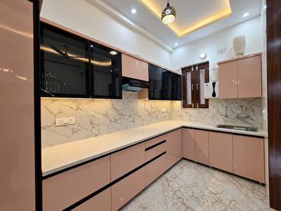 Kitchen Image of 2400 Sq.ft 3 BHK Independent House for sale in Sahastradhara Road Dehradun for Rs. 16500000