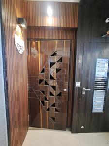 Bedroom Image of 1385 Sq.ft 2 BHK Apartment / Flat for rent in Raghuvir Symphony, Althan Surat for Rs. 35000