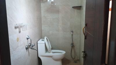 Bathroom Image of 785 Sq.ft 1 BHK Builder Floor for rent in Mahadevapura Bengaluru for Rs. 23000