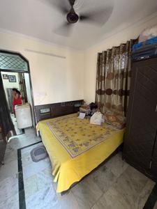 Bedroom Image of 579 Sq.ft 2 BHK Apartment / Flat for sale in Krishna Nagar New Delhi for Rs. 3000000