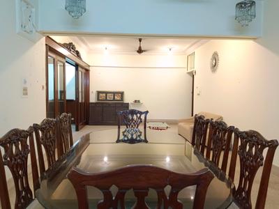 Dining Area Image of 2380 Sq.ft 3 BHK Apartment / Flat for sale in Alipore Kolkata for Rs. 32500000
