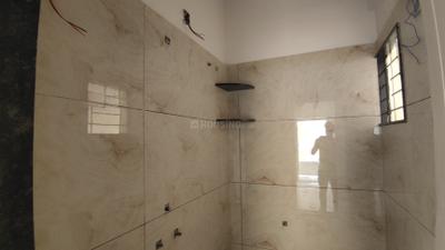 Bathroom Image of 620 Sq.ft 1 BHK Builder Floor for rent in Singasandra Bengaluru for Rs. 25000