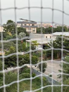 Balcony Image of 1500 Sq.ft 3 BHK Apartment / Flat for rent in Satyam Residency 2, Mansarovar Jaipur for Rs. 30000