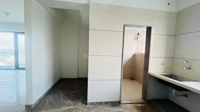 Bathroom Image of 3203 Sq.ft 4 BHK Apartment / Flat for sale in Aranath Tatva 3, Ramdev Nagar Ahmedabad for Rs. 27000000