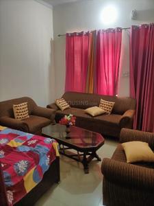 Hall Image of 1100 Sq.ft 2 BHK Builder Floor for rent in Sahastradhara Road Dehradun for Rs. 30000