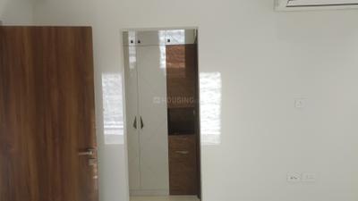 Bedroom Image of 2450 Sq.ft 4 BHK Apartment / Flat for rent in Sriram River View, Manchirevula Hyderabad for Rs. 80000