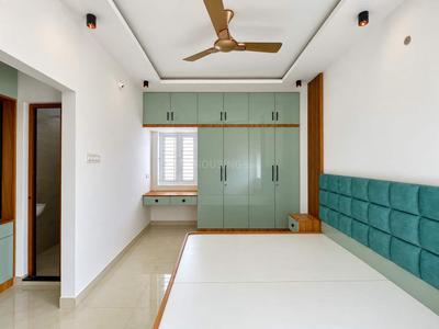 Bedroom Image of 2000 Sq.ft 3 BHK Independent House for sale in Saravanampatty Coimbatore for Rs. 11800000