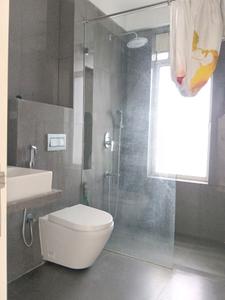 Bedroom Two Image of 880 Sq.ft 2 BHK Apartment / Flat for sale in Soham Crystal Spires, Thane West Thane for Rs. 18700000