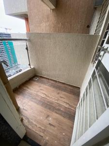 Balcony Image of 1500 Sq.ft 3 BHK Apartment / Flat for rent in Shri Om Mangalam Yash, Kiwale Pune for Rs. 30000