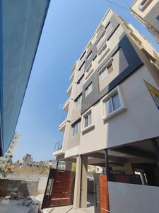 Image of 550 Sq.ft 1 BHK Independent House for rent in Marathahalli, Bengaluru for Rs. 21000