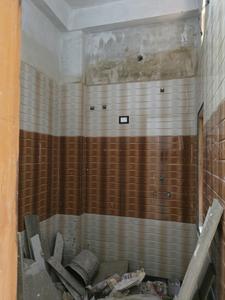 Common Bathroom Image of 750 Sq.ft 2 BHK Builder Floor for sale in DLF Ankur Vihar Ghaziabad for Rs. 2430320