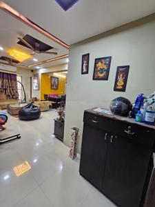 Hall Image of 1250 Sq.ft 3 BHK Apartment / Flat for sale in Popular Paradise, Gota Ahmedabad for Rs. 9000000