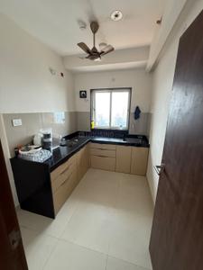 Kitchen Image of 650 Sq.ft 2 BHK Apartment / Flat for rent in Worli Mumbai for Rs. 85000