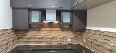 Kitchen Image of 1215 Sq.ft 2 BHK Apartment / Flat for sale in Thanisandra Bengaluru for Rs. 9400000