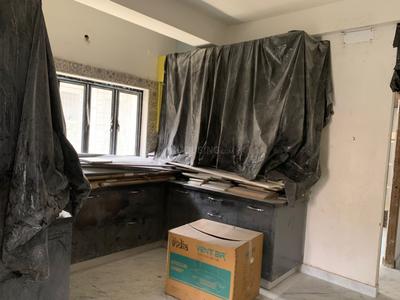 Kitchen Image of 850 Sq.ft 2 BHK Apartment / Flat for sale in Phool Bagan Kolkata for Rs. 7500000
