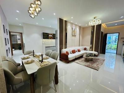 Hall Image of 1118 Sq.ft 2 BHK Apartment / Flat for sale in Probha Oasis, Anand Nagar, Sinhagad Road Pune for Rs. 11000000
