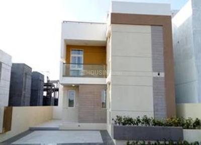 Image of 2000 Sq.ft 4 BHK Villa for sale in Padur, Chennai for Rs. 18000000