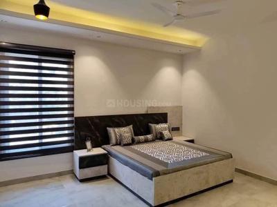 Bedroom Image of 1980 Sq.ft 2 BHK Builder Floor for rent in Aez Aloha, Sector 57 Gurgaon for Rs. 65000