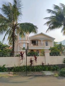 Building Image of 3800 Sq.ft 5 BHK Villa for sale in Cosmos Hawaiian, Thane West Thane for Rs. 115000000