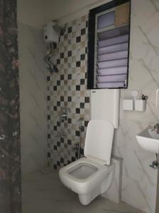 Bedroom Image of 470 Sq.ft 1 BHK Apartment / Flat for sale in Dharti Pressidio, Kandivali West Mumbai for Rs. 9200000