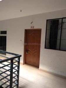 Main Entrance Image of 674 Sq.ft 1 BHK Apartment / Flat for sale in Arihant Nirmal Residency, Suradhenupura Bengaluru for Rs. 2950000