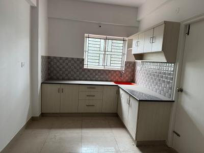 Kitchen Image of 1059 Sq.ft 2 BHK Apartment / Flat for sale in Hebron Tower 9, Battarahalli Bengaluru for Rs. 7500000