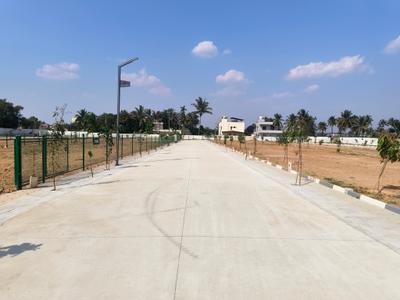 Image of 1600 Sq.ft Residential Plot / Land for sale in Sizzle White Willows, Bendiganahalli, Bengaluru for Rs. 15360000