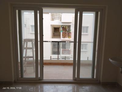 Balcony Image of 1500 Sq.ft 3 BHK Apartment / Flat for sale in Dinesh Auric, Bachupally Hyderabad for Rs. 9800000