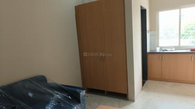 Living Room Image of 700 Sq.ft 1 BHK Apartment / Flat for rent in Country Planet, Mahalakshmi Nagar Indore for Rs. 20000