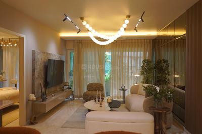 Hall Image of 4066 Sq.ft 4 BHK Apartment / Flat for sale in Avant Park West, Vile Parle East Mumbai for Rs. 161800000