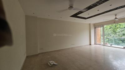 Living Room Image of 4500 Sq.ft 4 BHK Builder Floor for rent in Safdarjung Development Area New Delhi for Rs. 280000