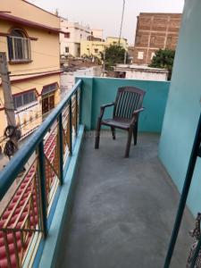 Balcony Image of 1600 Sq.ft 3 BHK Independent House for rent in Paigamber Pur Kolhua Muzaffarpur for Rs. 7000