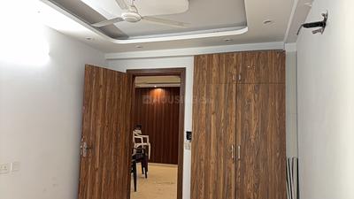 Bedroom Image of 1260 Sq.ft 3 BHK Apartment / Flat for sale in Rajpur Khurd Extension New Delhi for Rs. 7500000