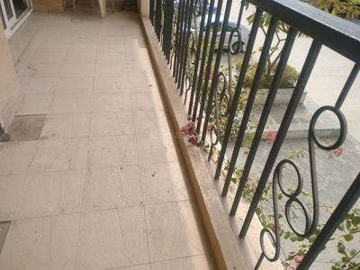 Balcony Image of 1600 Sq.ft 3 BHK Apartment / Flat for sale in Emaar Emerald Floors Premier, Sector 65 Gurgaon for Rs. 27900000