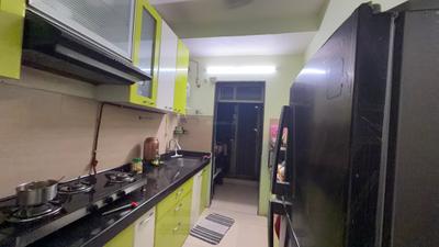 Kitchen Image of 1353 Sq.ft 3 BHK Apartment / Flat for sale in ACME Ozone Phase 2, Thane West Thane for Rs. 21000000