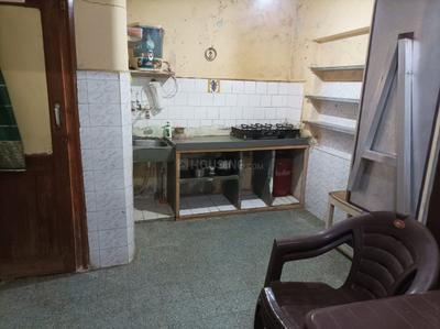 Kitchen Image of 650 Sq.ft 4 BHK Independent House for sale in Kadiawad Jamnagar for Rs. 3000000