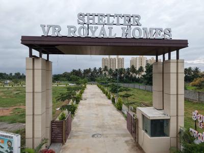 Image of 1300 Sq.ft Residential Plot / Land for sale in Sorahunase, Bengaluru for Rs. 10790000