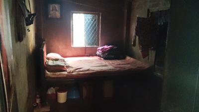 Bedroom Image of 200 Sq.ft 2 BHK Independent House for sale in Purba Putiary Kolkata for Rs. 1200000
