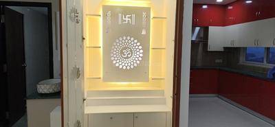 Pooja Room One Image of 1680 Sq.ft 3 BHK Apartment / Flat for rent in NSL East County Tower 1, Uppal Hyderabad for Rs. 53000