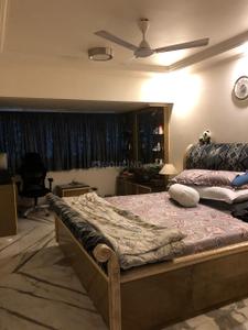 Bedroom Image of 1800 Sq.ft 3 BHK Apartment / Flat for sale in Juhu Mumbai for Rs. 150100000