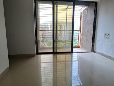 Bedroom Image of 1090 Sq.ft 2 BHK Apartment / Flat for sale in Kesar Symphony, Kharghar Navi Mumbai for Rs. 18500000