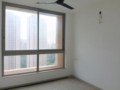 Bedroom Image of 900 Sq.ft 2 BHK Apartment / Flat for rent in Hiranandani Delanna, Hiranandani Estate Thane for Rs. 52000