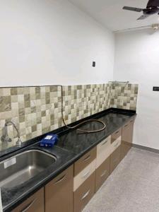 Kitchen Image of 1500 Sq.ft 3 BHK Apartment / Flat for rent in Kumar Kruti, Kalyani Nagar Pune for Rs. 60000
