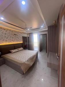 Bedroom Image of 1400 Sq.ft 3 BHK Apartment / Flat for sale in Jagatpura Jaipur for Rs. 7300000